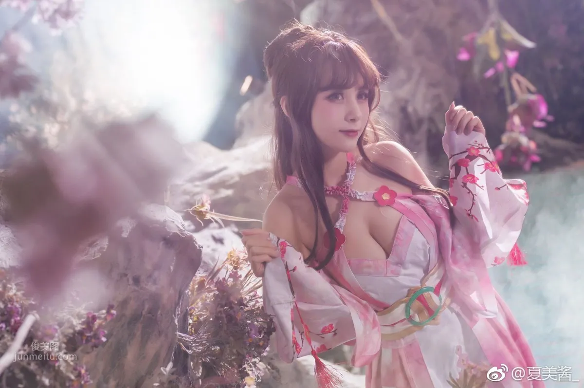 夏美醬- 2018Cos美圖合輯一 19