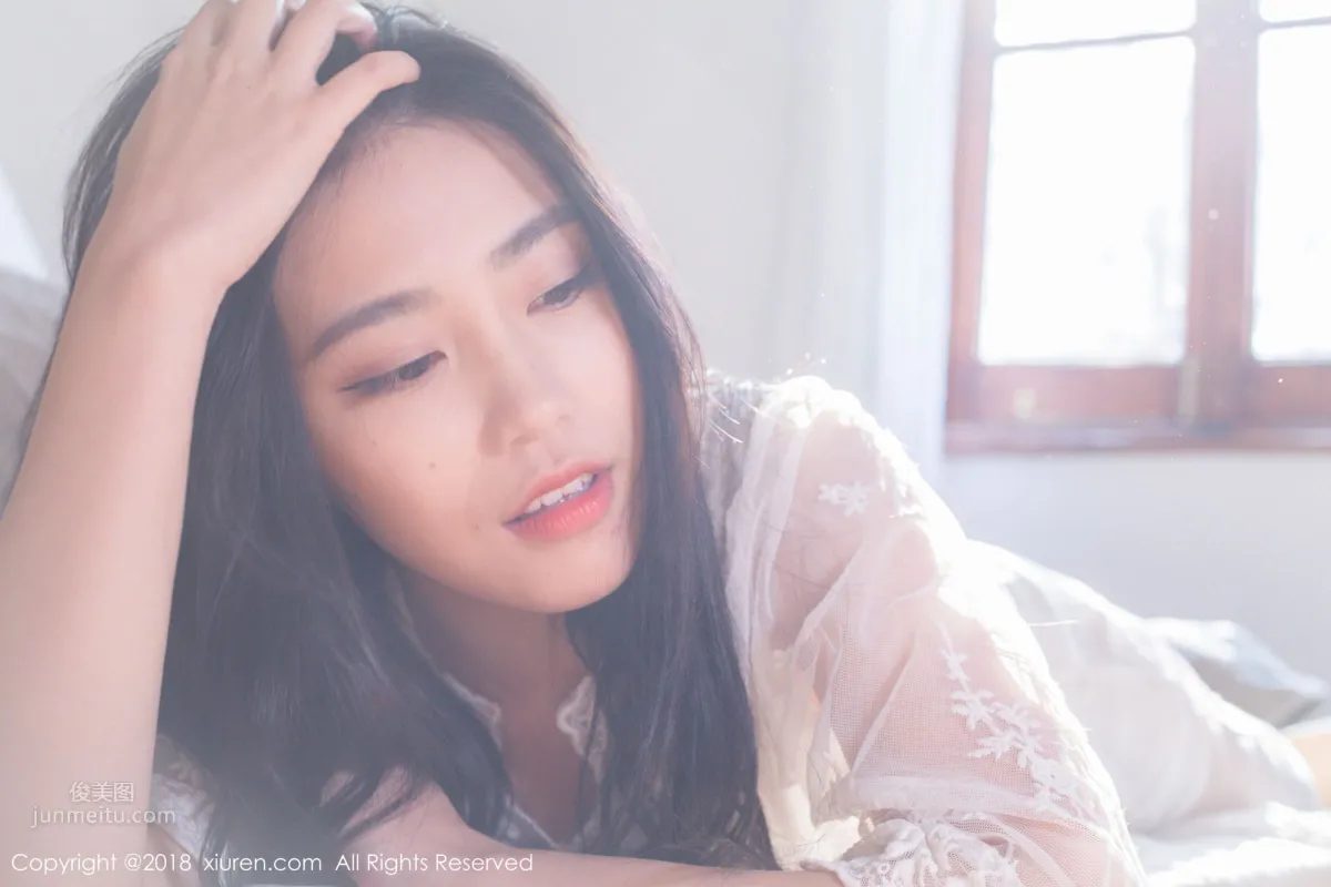 許諾Sabrina早安系列 獨特氣質女友的視角 20