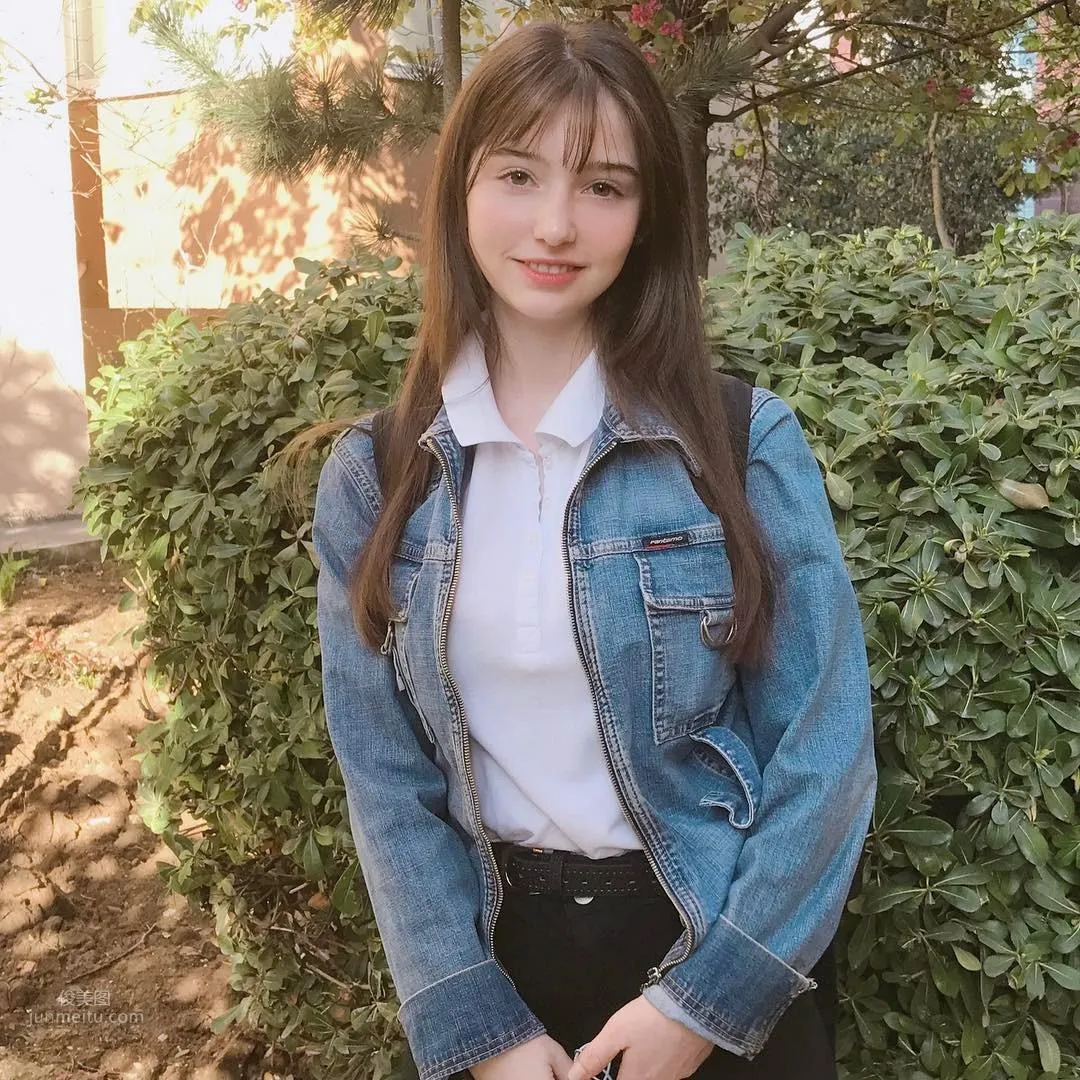 17歲土耳其少女ilayserah 宛如赫本再世轟動網友 2