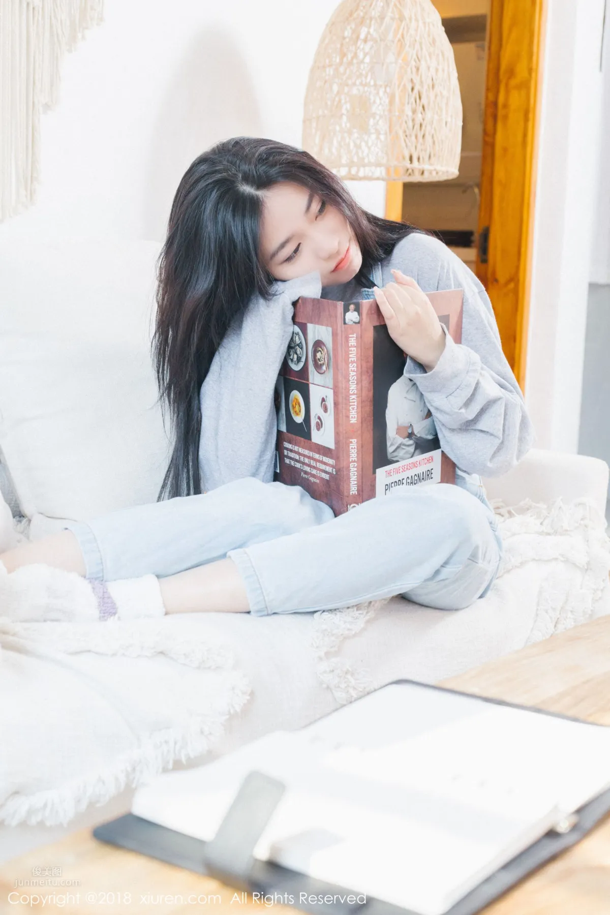 許諾Sabrina早安系列 獨特氣質女友的視角 73