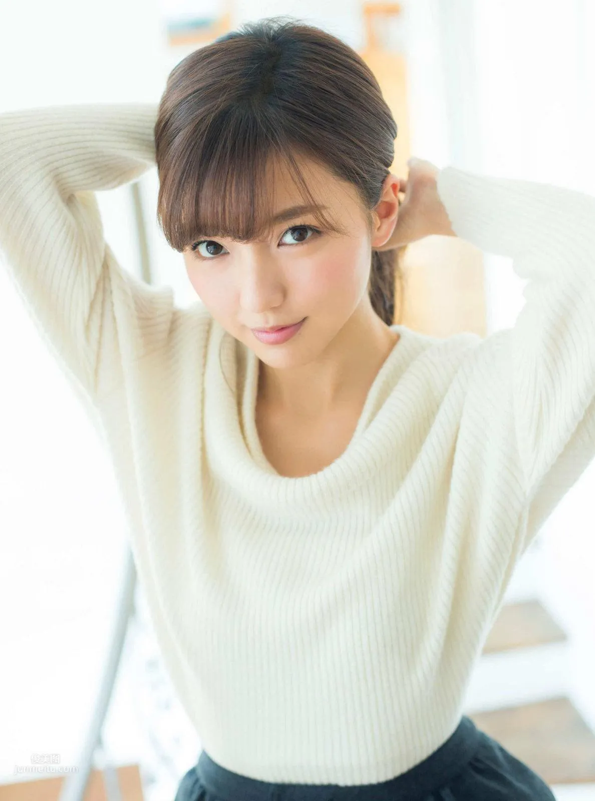 真野惠裡菜- 2018年日本雜志寫真合輯（上） 44