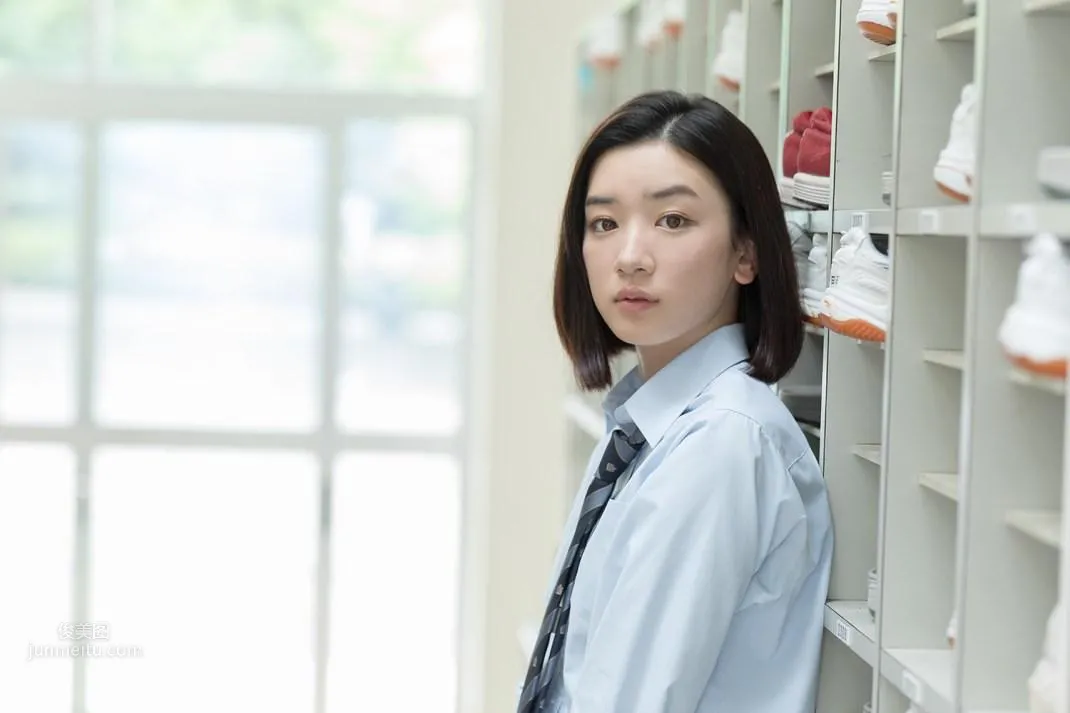 永野芽郁- 日本周刊2017年雜志寫真合輯 20