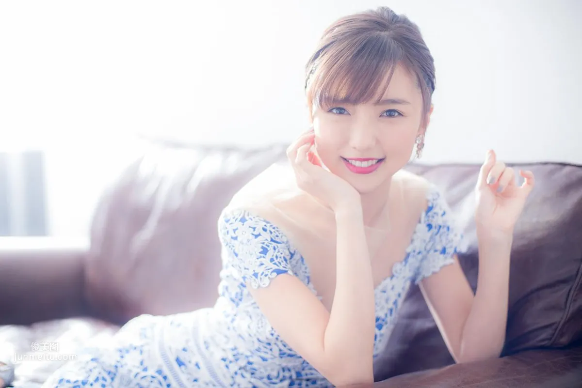 真野惠裡菜- 2018年日本雜志寫真合輯（上） 53