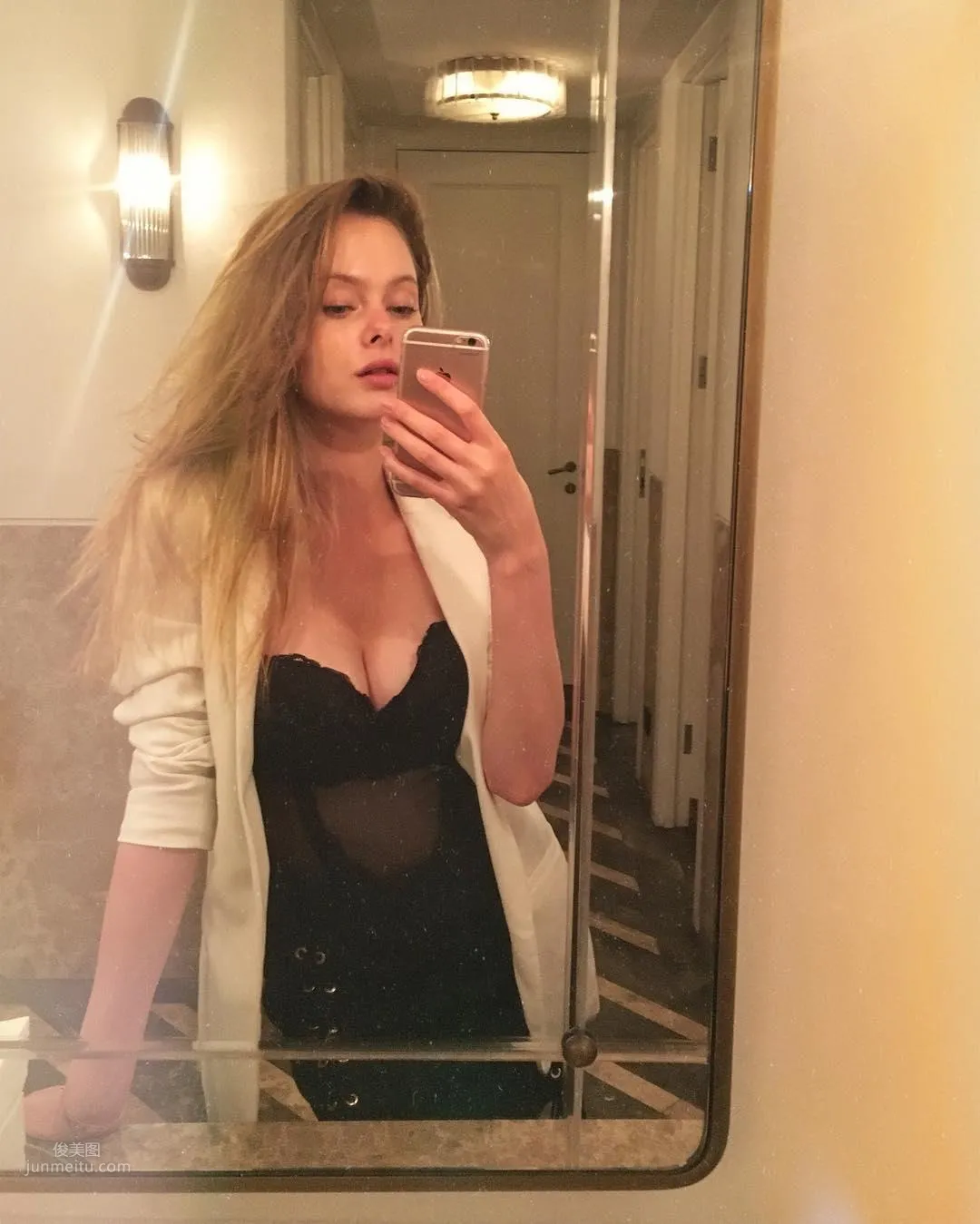 波蘭隊出局！妹子Alexandra Ola Kaczmarek性感身軀來安慰 22