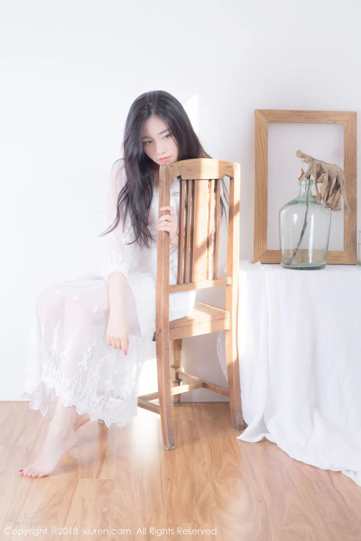 許諾Sabrina早安系列 獨特氣質女友的視角 5