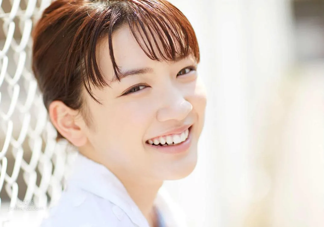 永野芽郁- 日本周刊2017年雜志寫真合輯 6