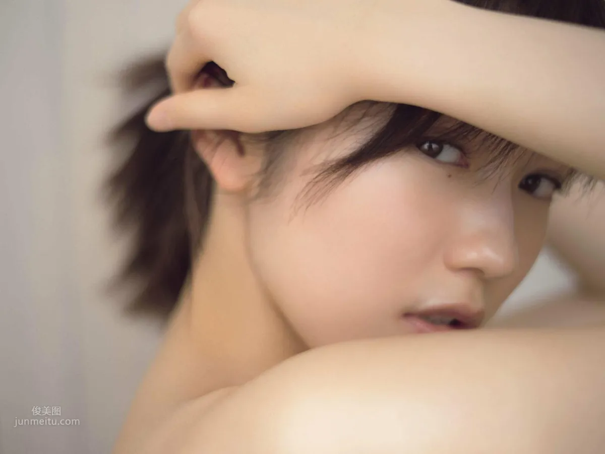 渡邊麻友- 2017至2018日本雜志寫真合輯 25
