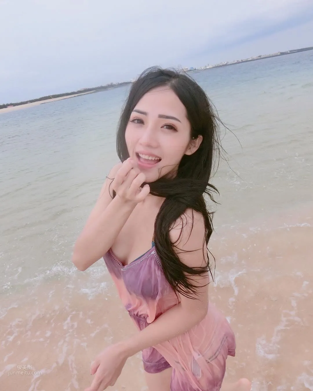台湾正妹Go Go Jiang私房照_4