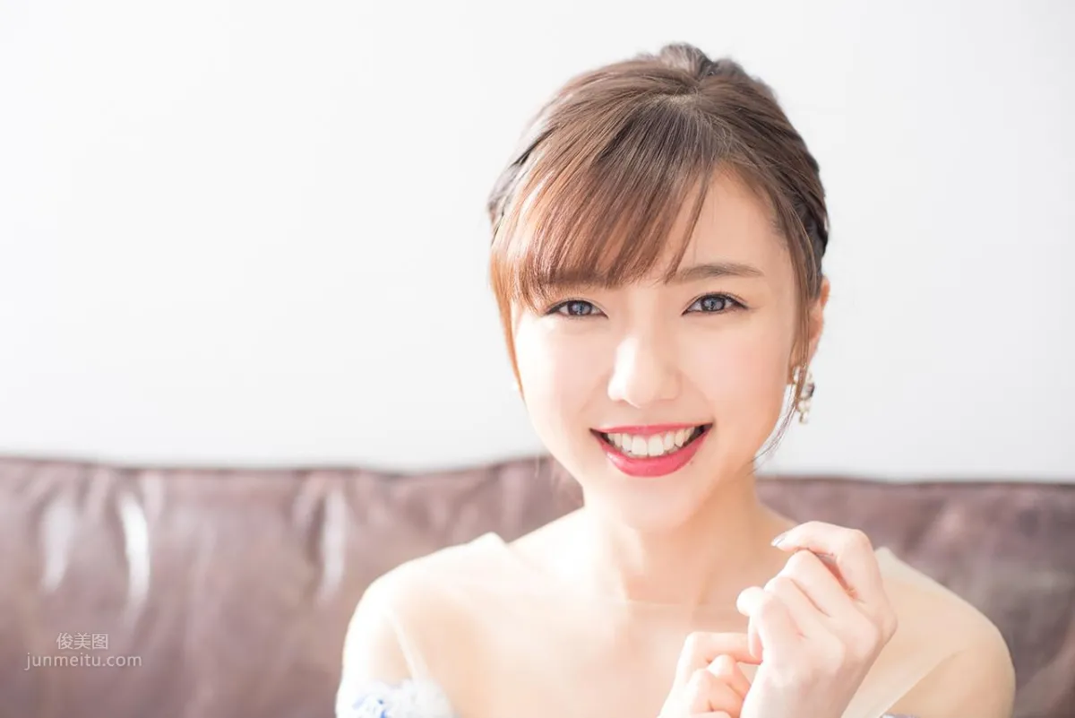 真野惠裡菜- 2018年日本雜志寫真合輯（上） 49