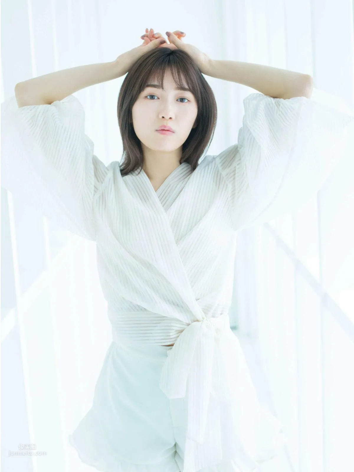 渡邊麻友- 2017至2018日本雜志寫真合輯 12