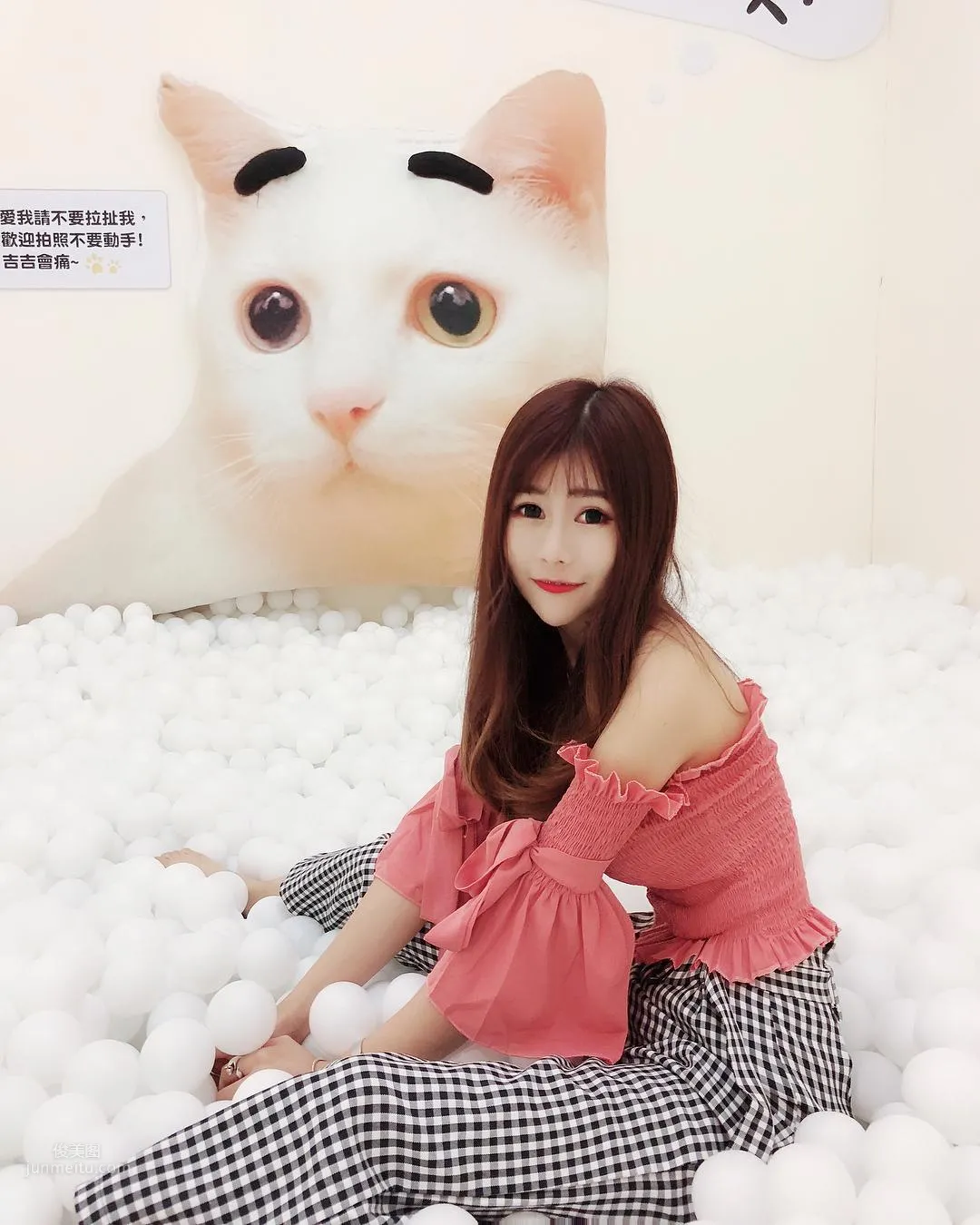姬姬兒- 台灣妹子俏皮私房照 20