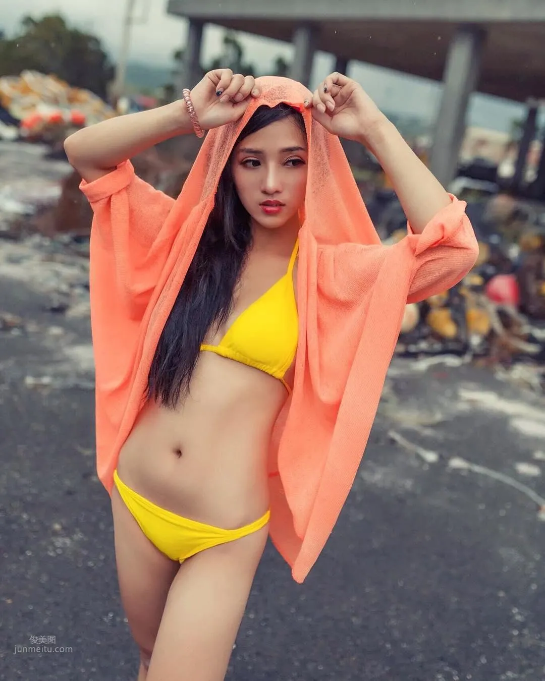 台湾正妹Go Go Jiang私房照_7