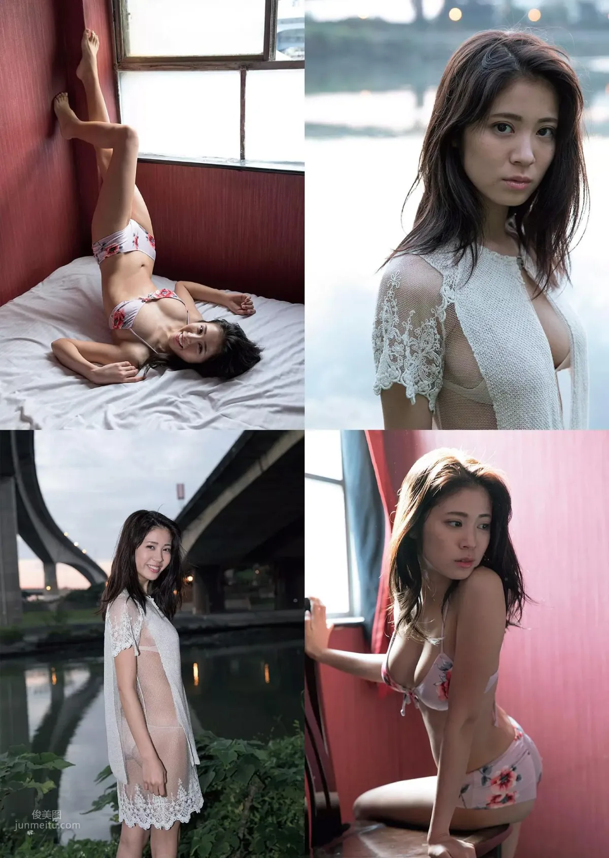 澤北るな- 2018年日本周刊雜志合輯 30