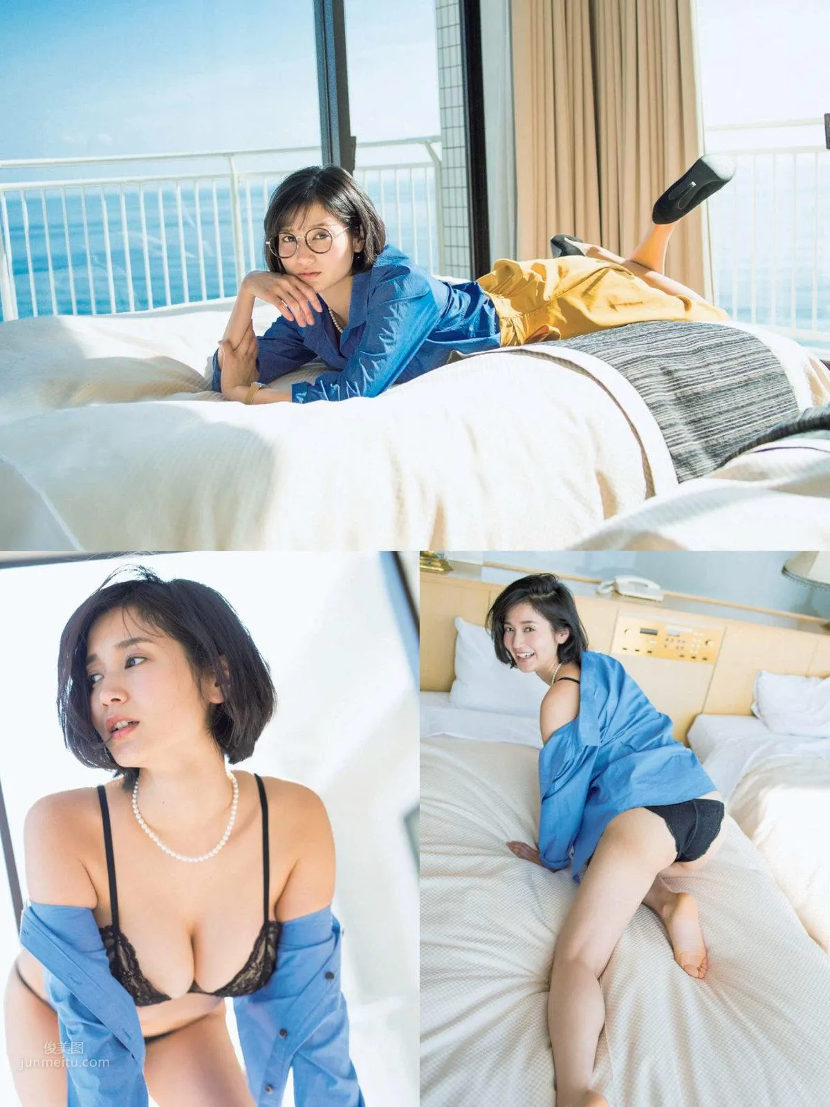 出口亞梨沙- 2018年日本雜志寫真合輯 4