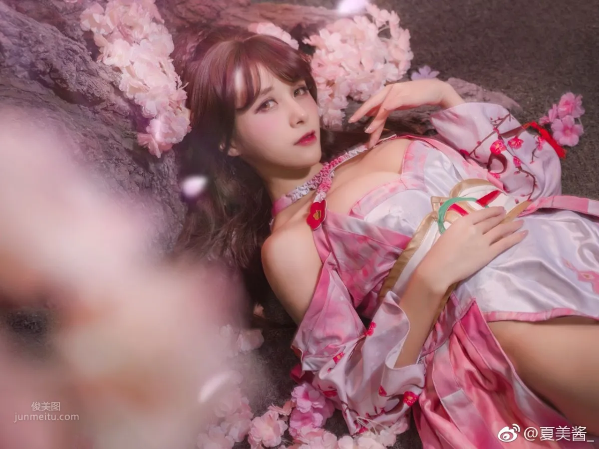 夏美醬- 2018Cos美圖合輯一 25