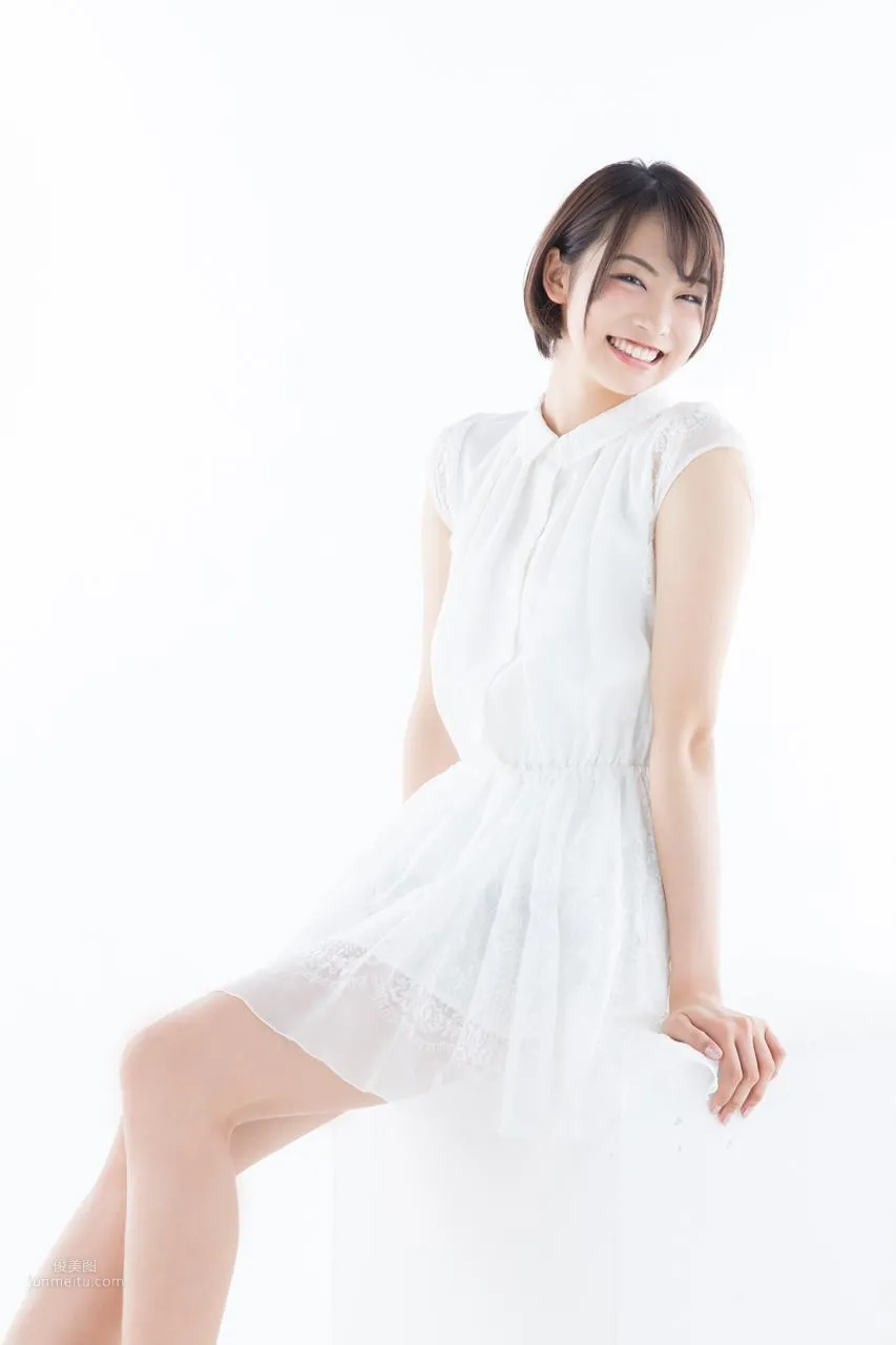 中田陽菜子- HUSTLE PRESS 2017合輯 4