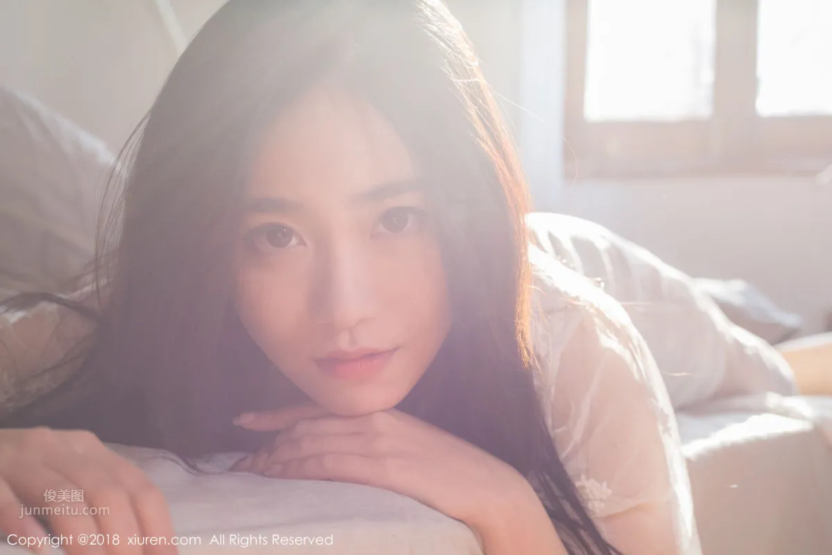 許諾Sabrina早安系列 獨特氣質女友的視角 8