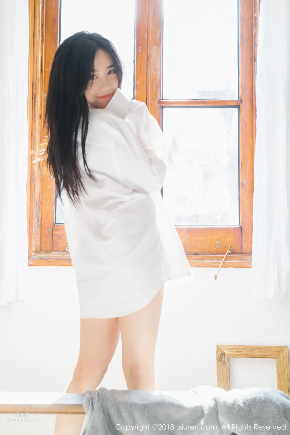 許諾Sabrina早安系列 獨特氣質女友的視角 28