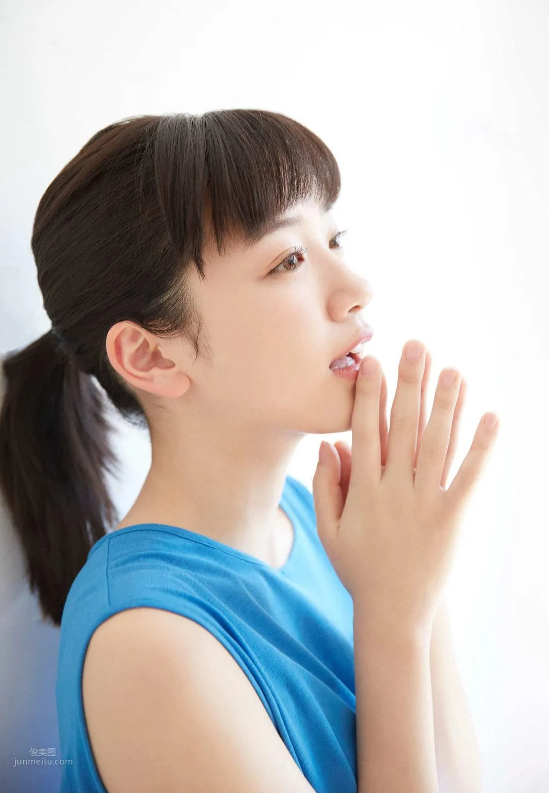 永野芽郁- 日本周刊2018年雜志寫真合輯 12