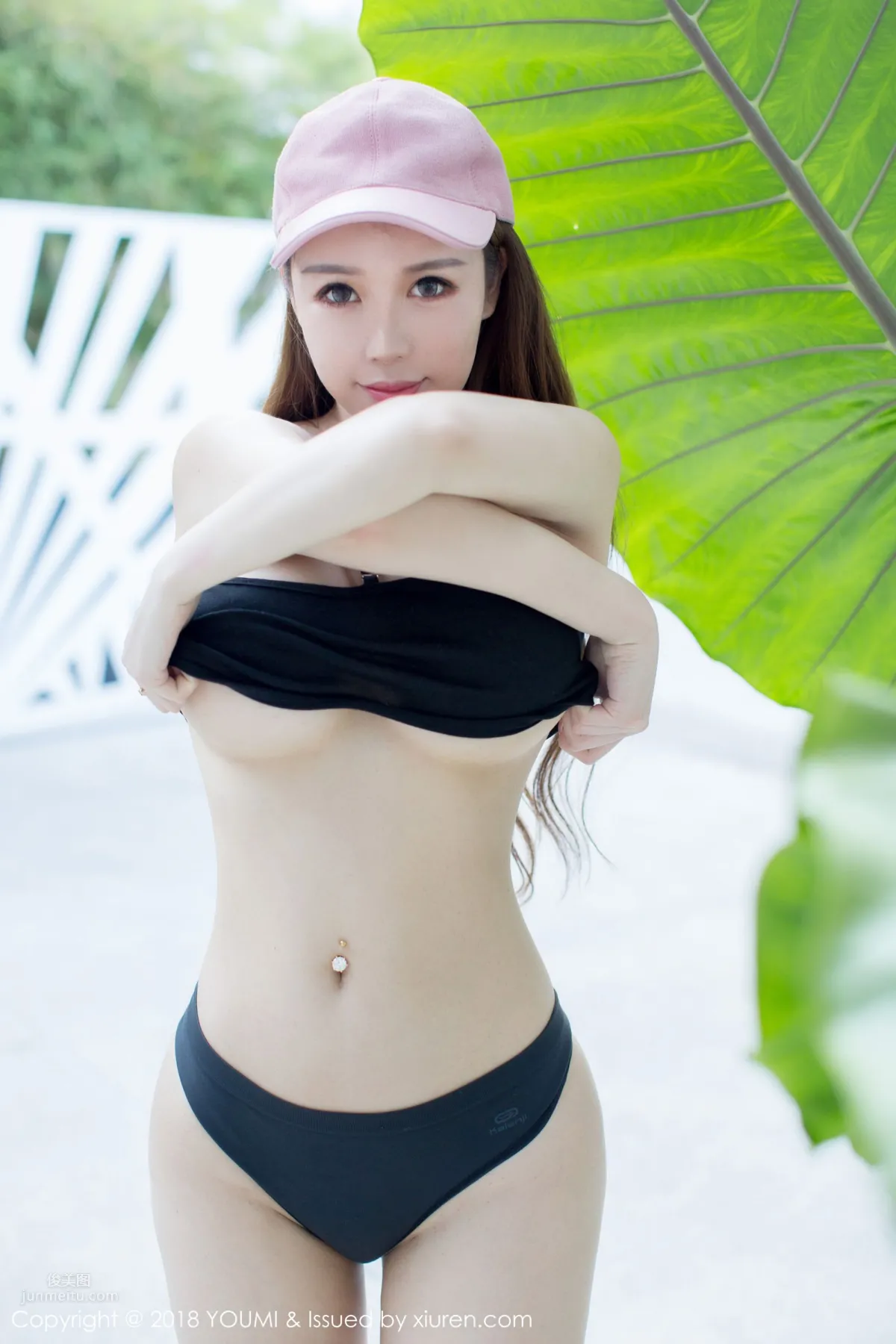 泳池女神Egg尤妮絲 誘人美胸勾魂翹臀 16