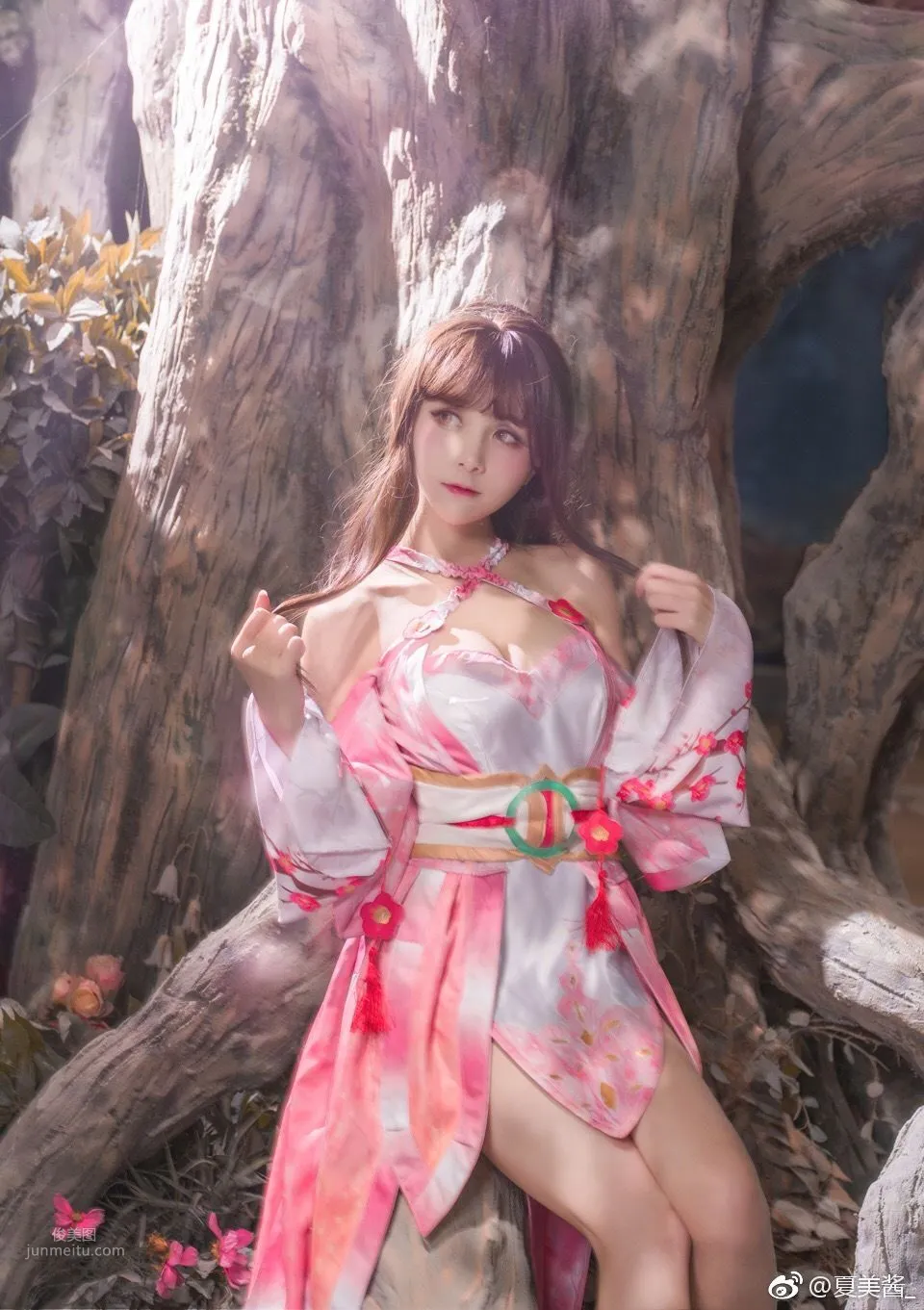 夏美醬- 2018Cos美圖合輯一 21