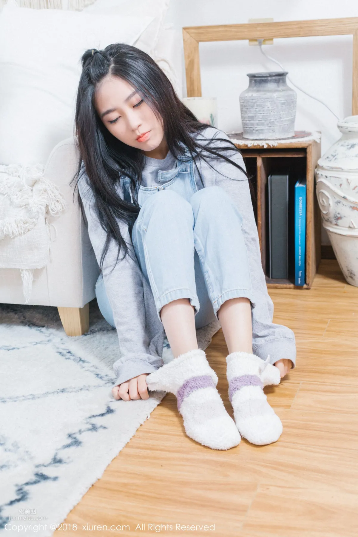 許諾Sabrina早安系列 獨特氣質女友的視角 82