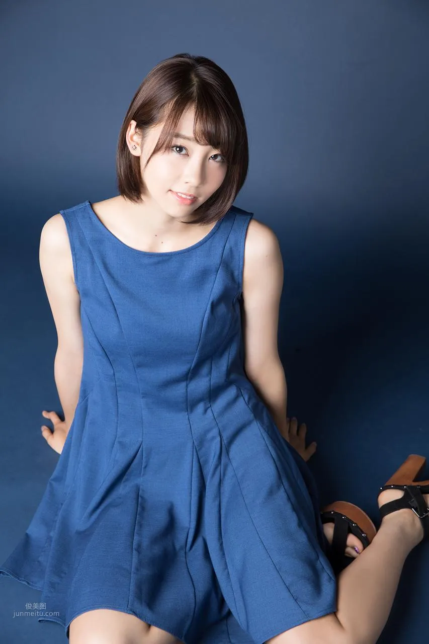中田陽菜子- HUSTLE PRESS 2017合輯 13