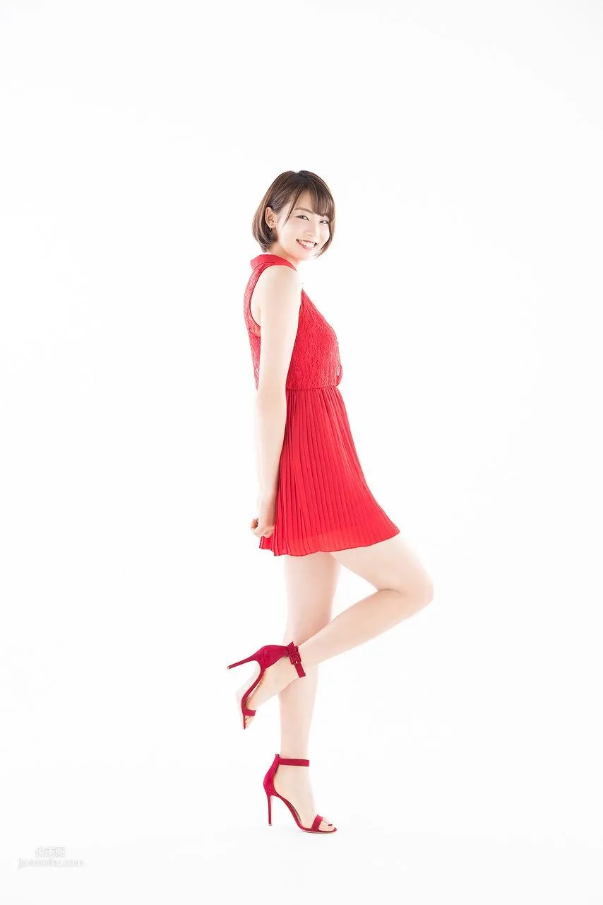 中田陽菜子- HUSTLE PRESS 2017合輯 22