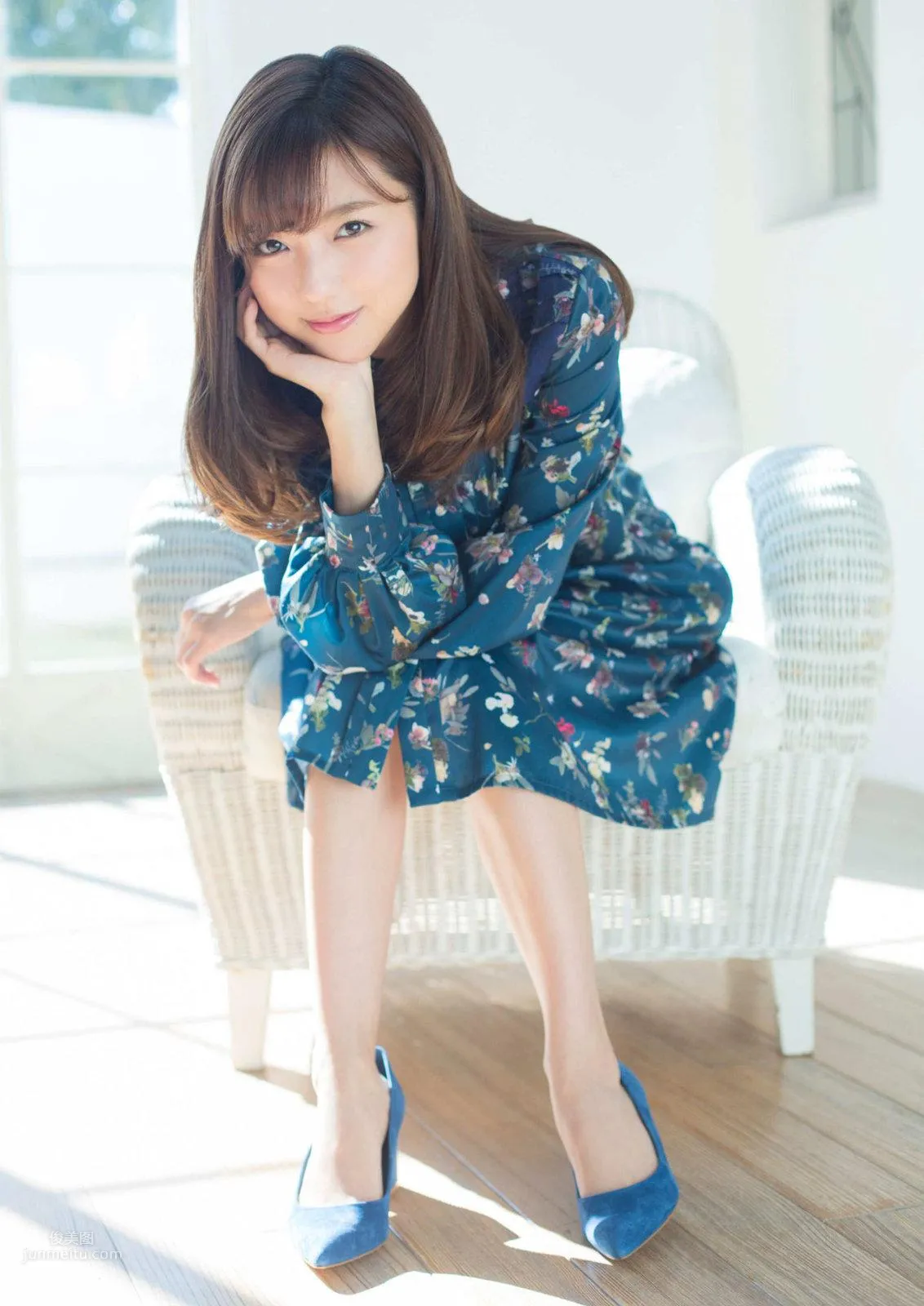 真野惠裡菜- 2018年日本雜志寫真合輯（上） 34