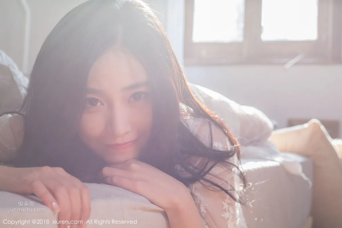 許諾Sabrina早安系列 獨特氣質女友的視角 7