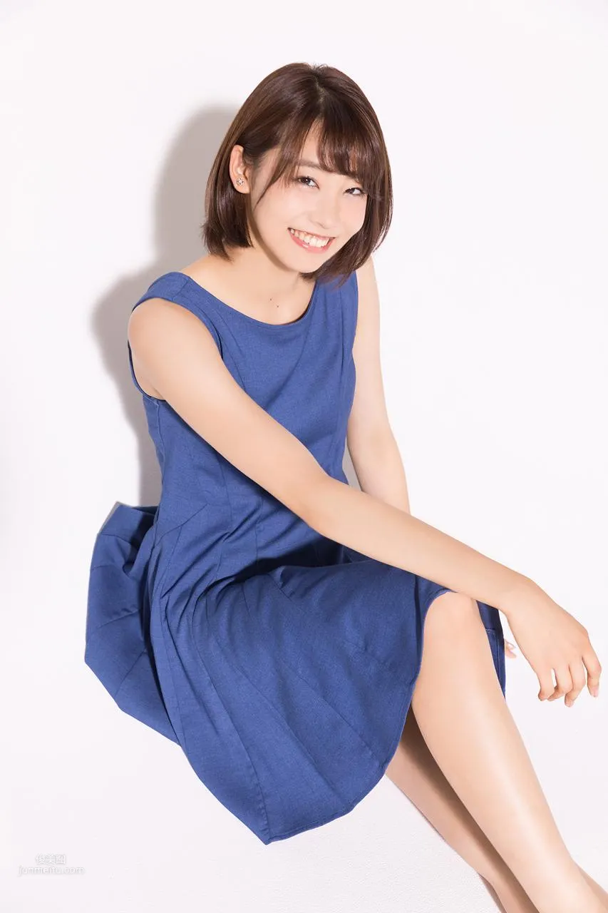 中田陽菜子- HUSTLE PRESS 2017合輯 17