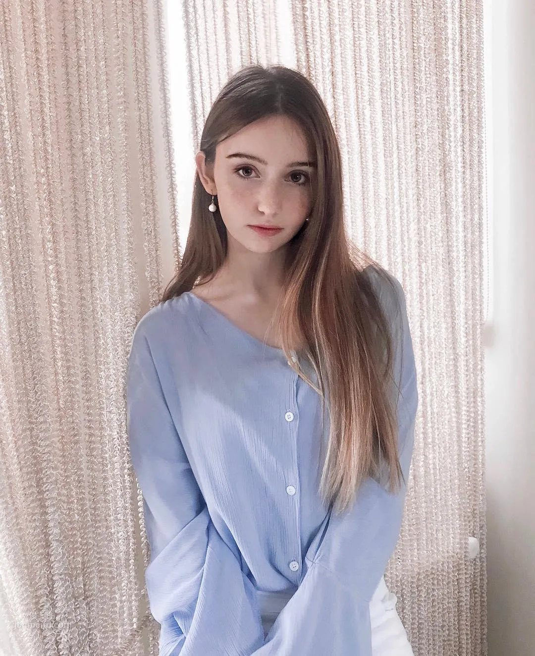 17歲土耳其少女ilayserah 宛如赫本再世轟動網友 25