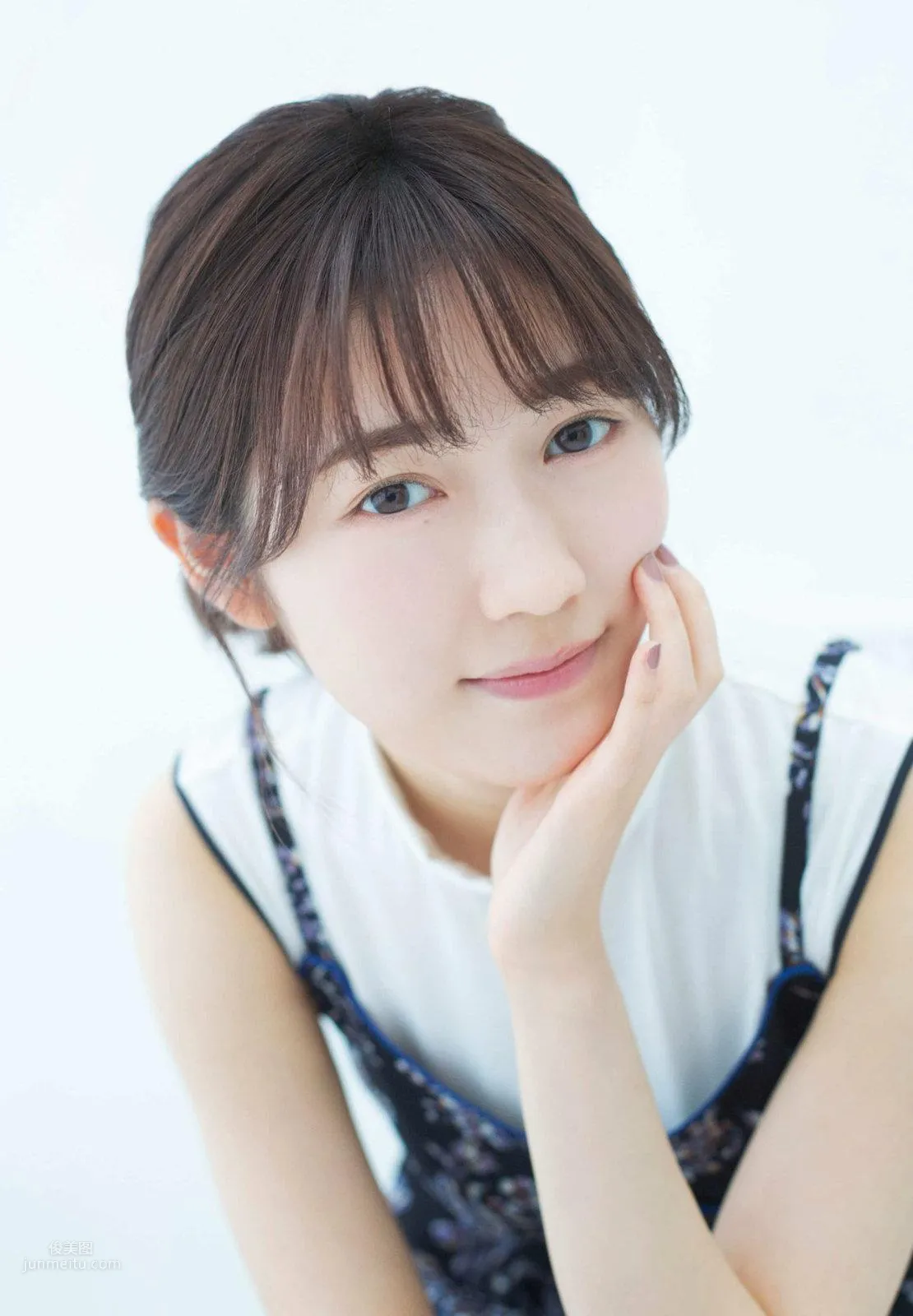 渡邊麻友- 2017至2018日本雜志寫真合輯 17
