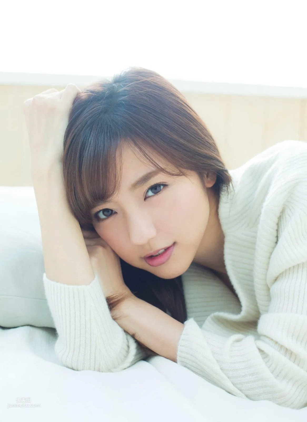 真野惠裡菜- 2018年日本雜志寫真合輯（上） 41