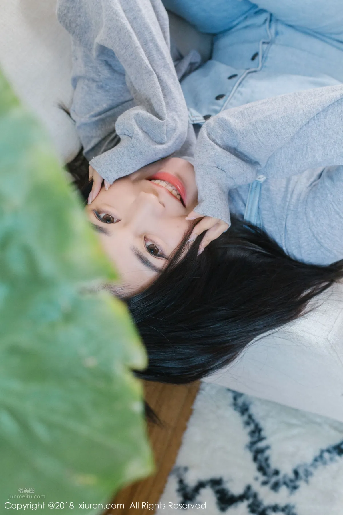 許諾Sabrina早安系列 獨特氣質女友的視角 81