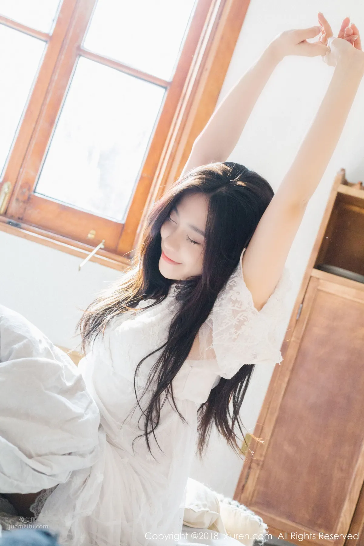 許諾Sabrina早安系列 獨特氣質女友的視角 17