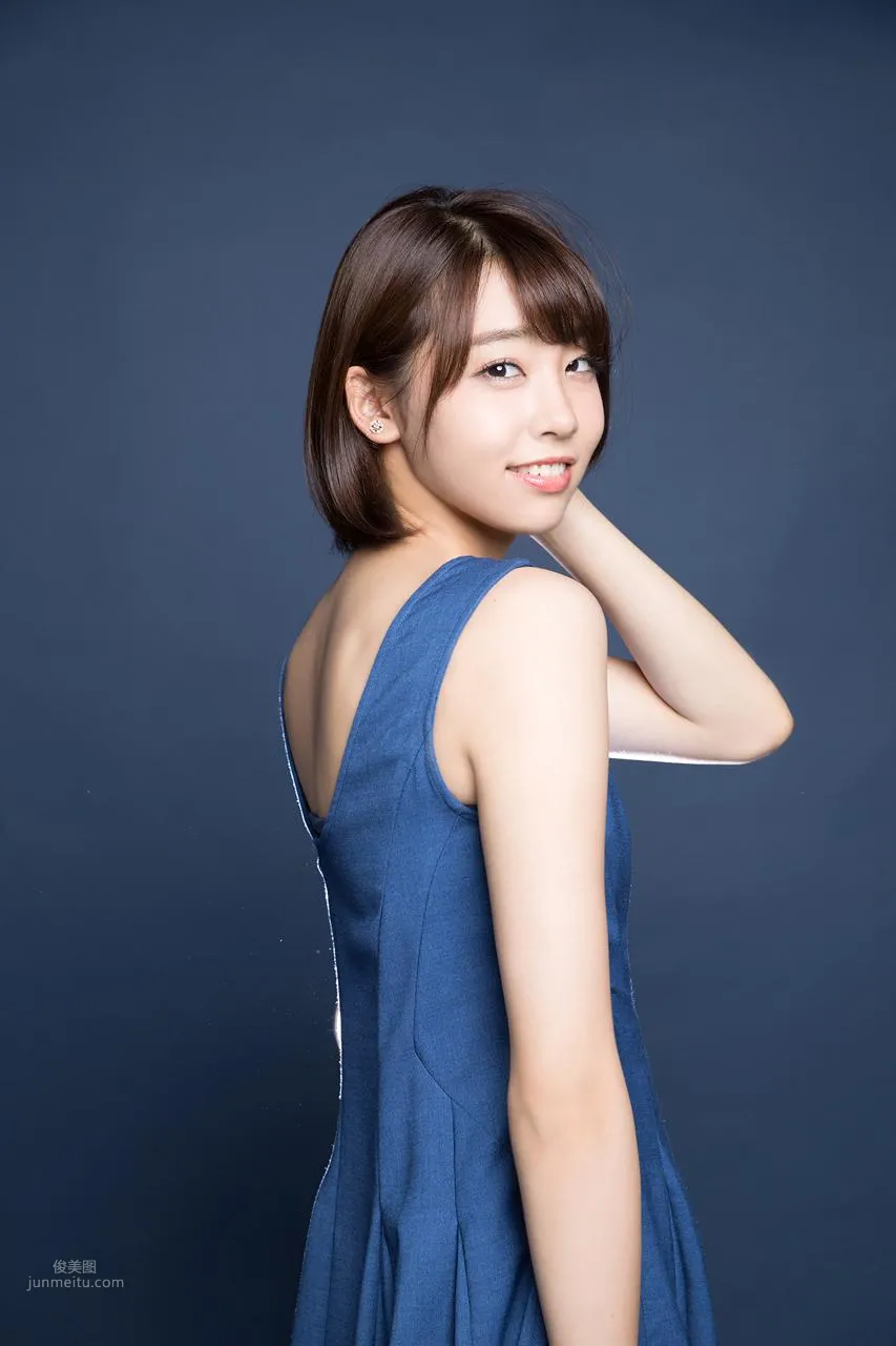 中田陽菜子- HUSTLE PRESS 2017合輯 11