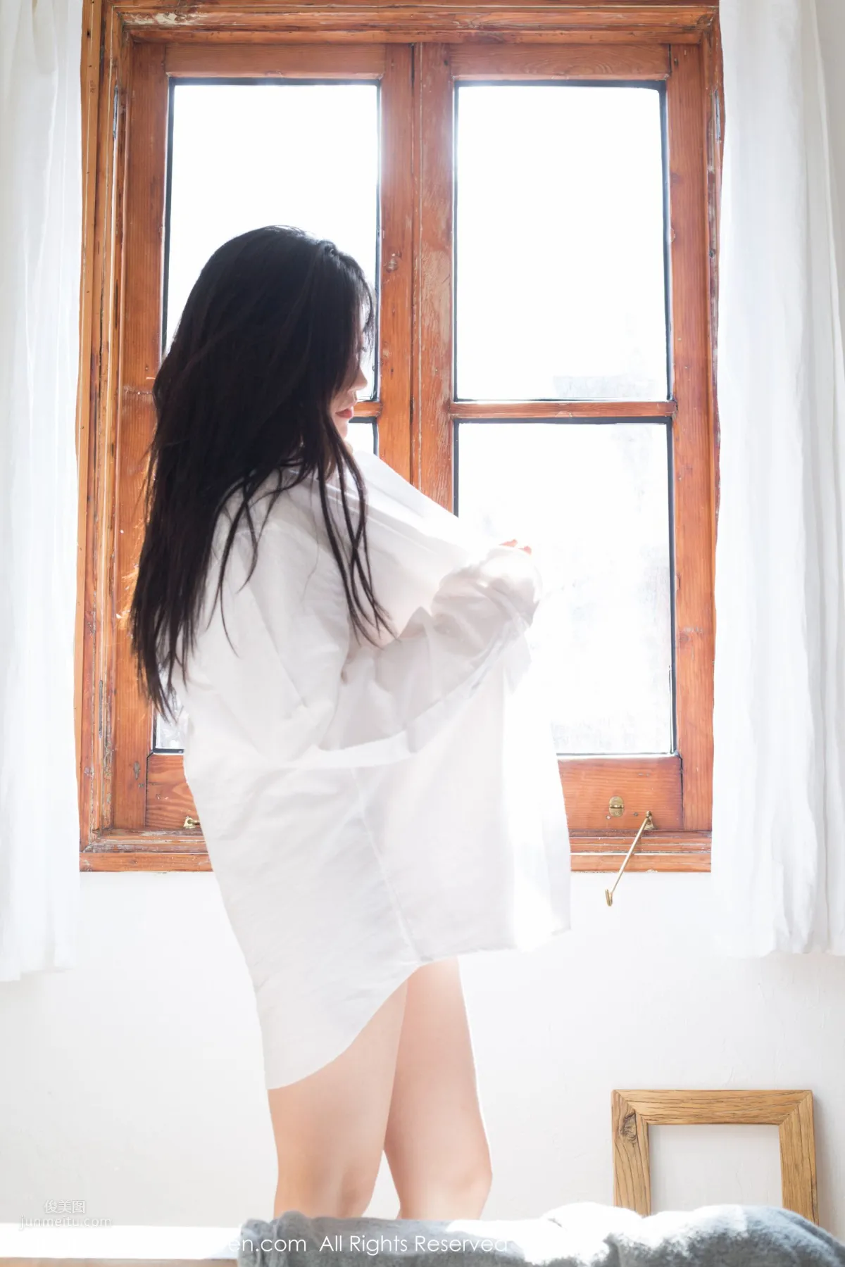 許諾Sabrina早安系列 獨特氣質女友的視角 29