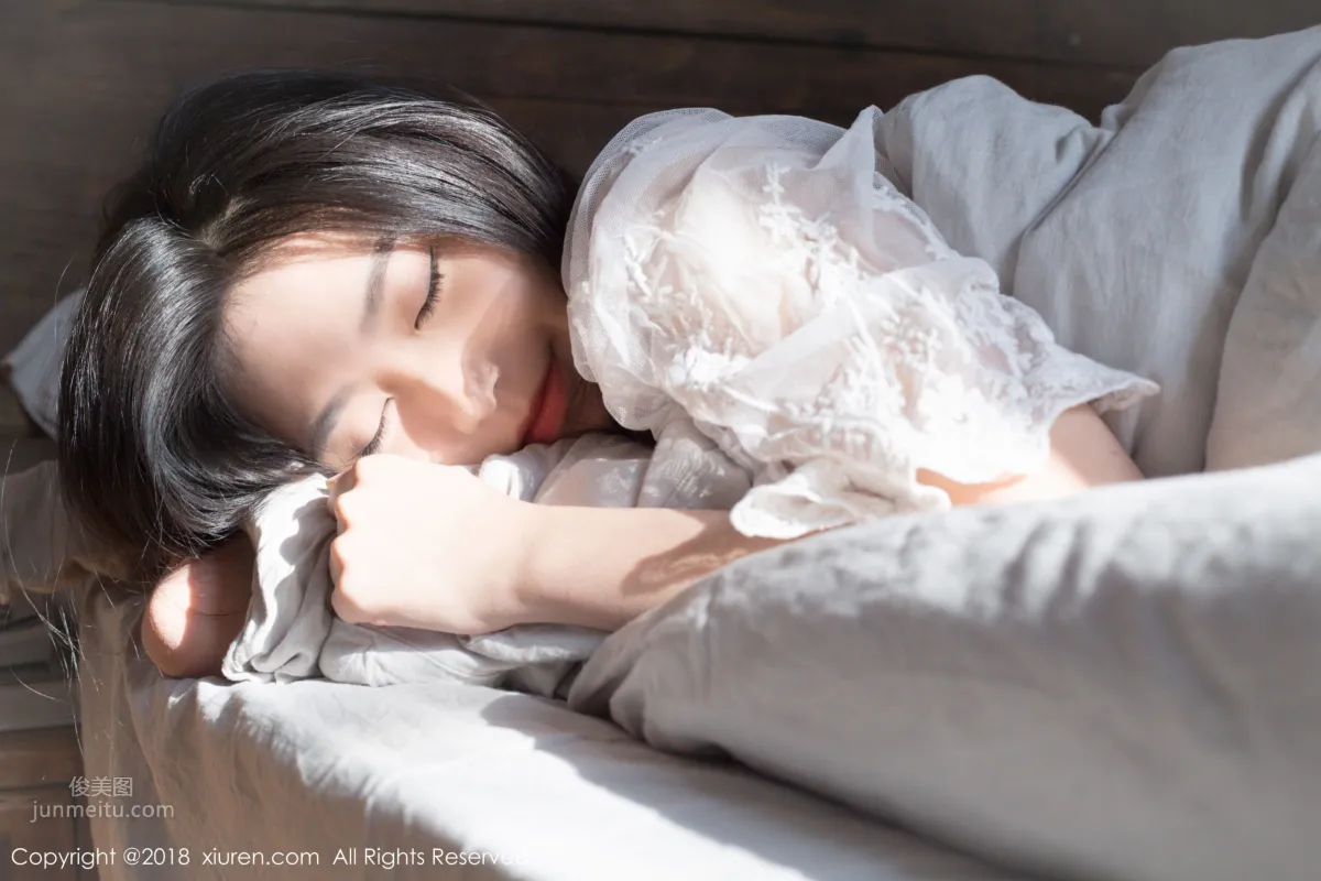 許諾Sabrina早安系列 獨特氣質女友的視角 16