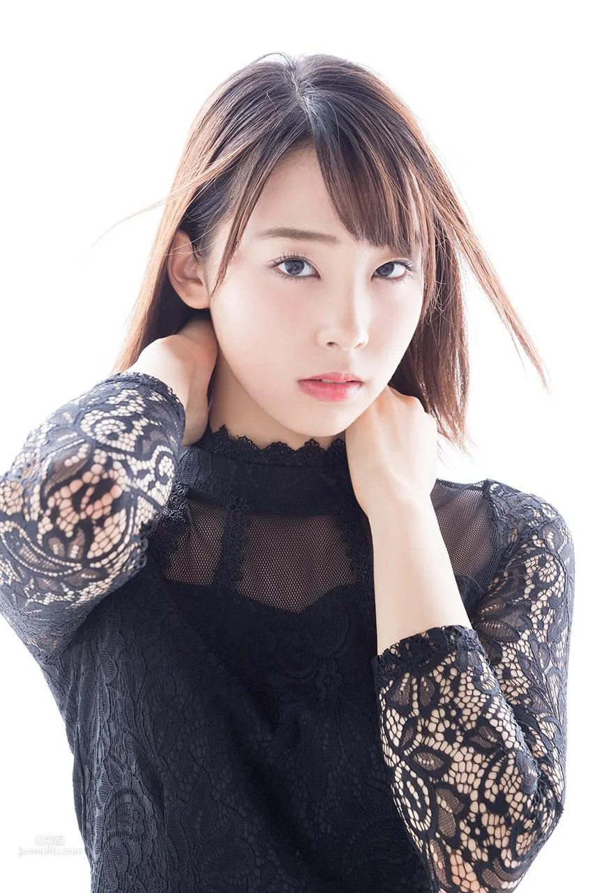 中田陽菜子- HUSTLE PRESS 2018合輯 7