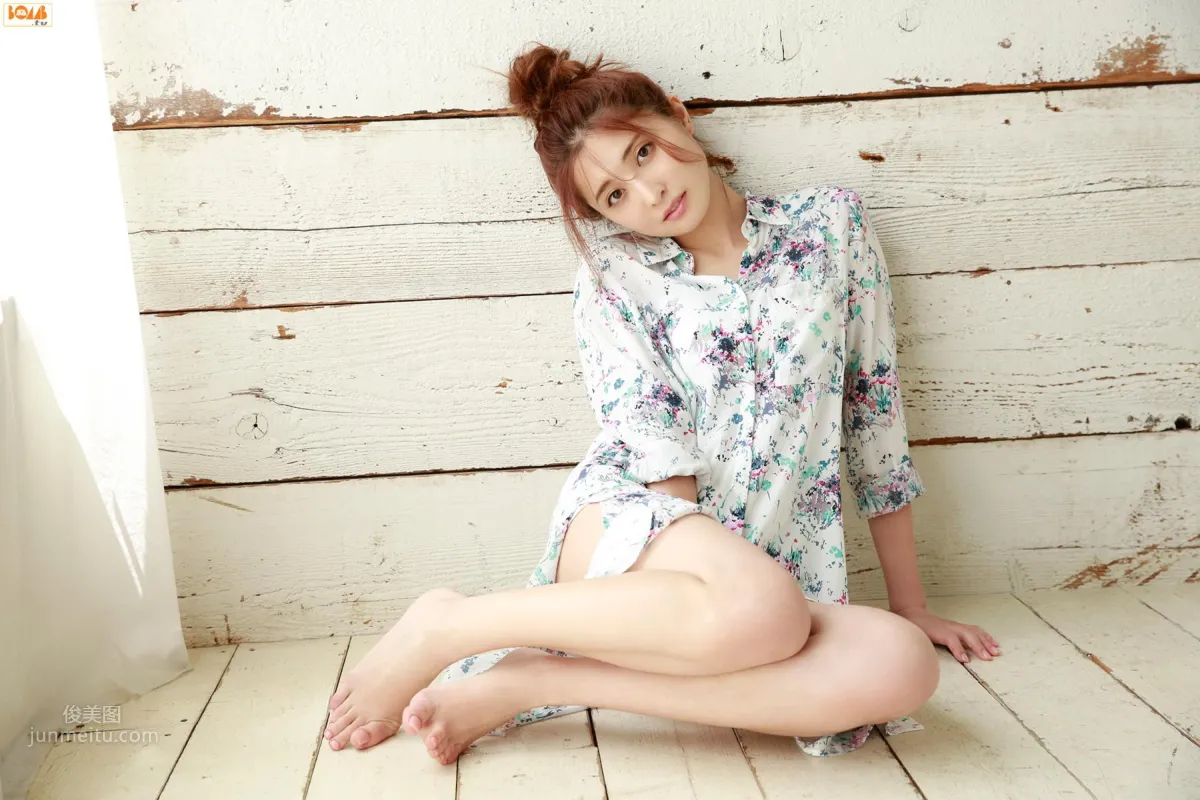 大石絵理- [BOMB.tv] 2017年07月号 GRAVURE Channel 58