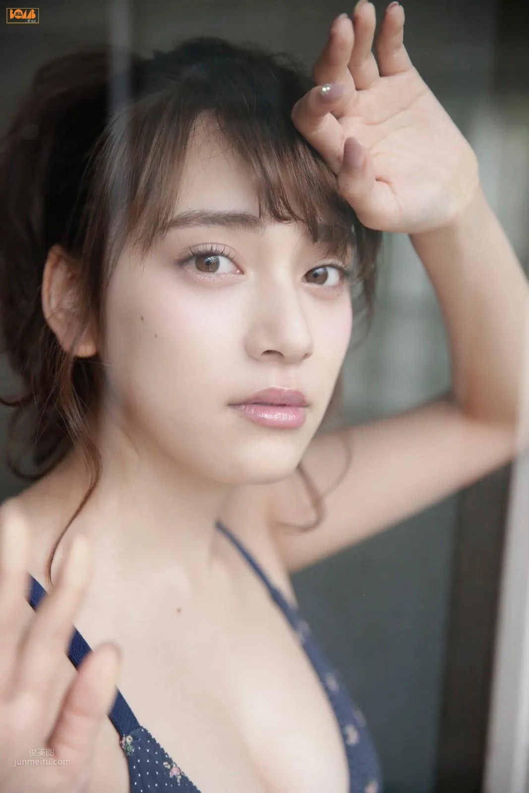 都丸紗也華- [Bomb.tv] 2017年03月号 GRAVURE Channel 28