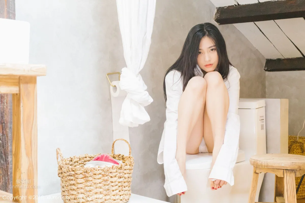 許諾Sabrina早安系列 獨特氣質女友的視角 38