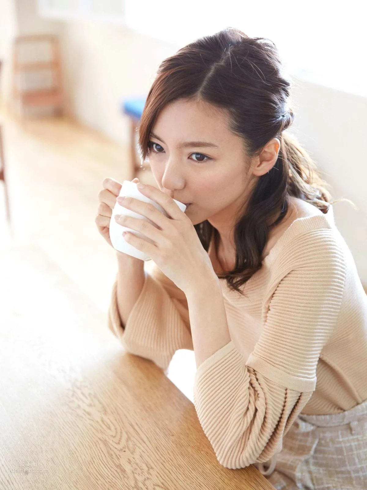 真野惠裡菜- 2016-2017年日本雜志寫真合輯 16