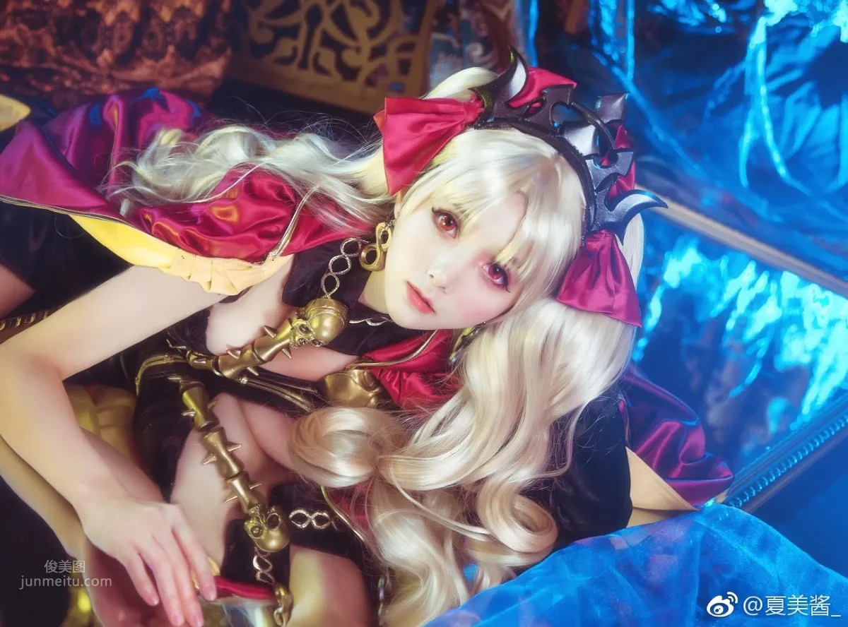 夏美醬- 2018Cos美圖合輯一 27