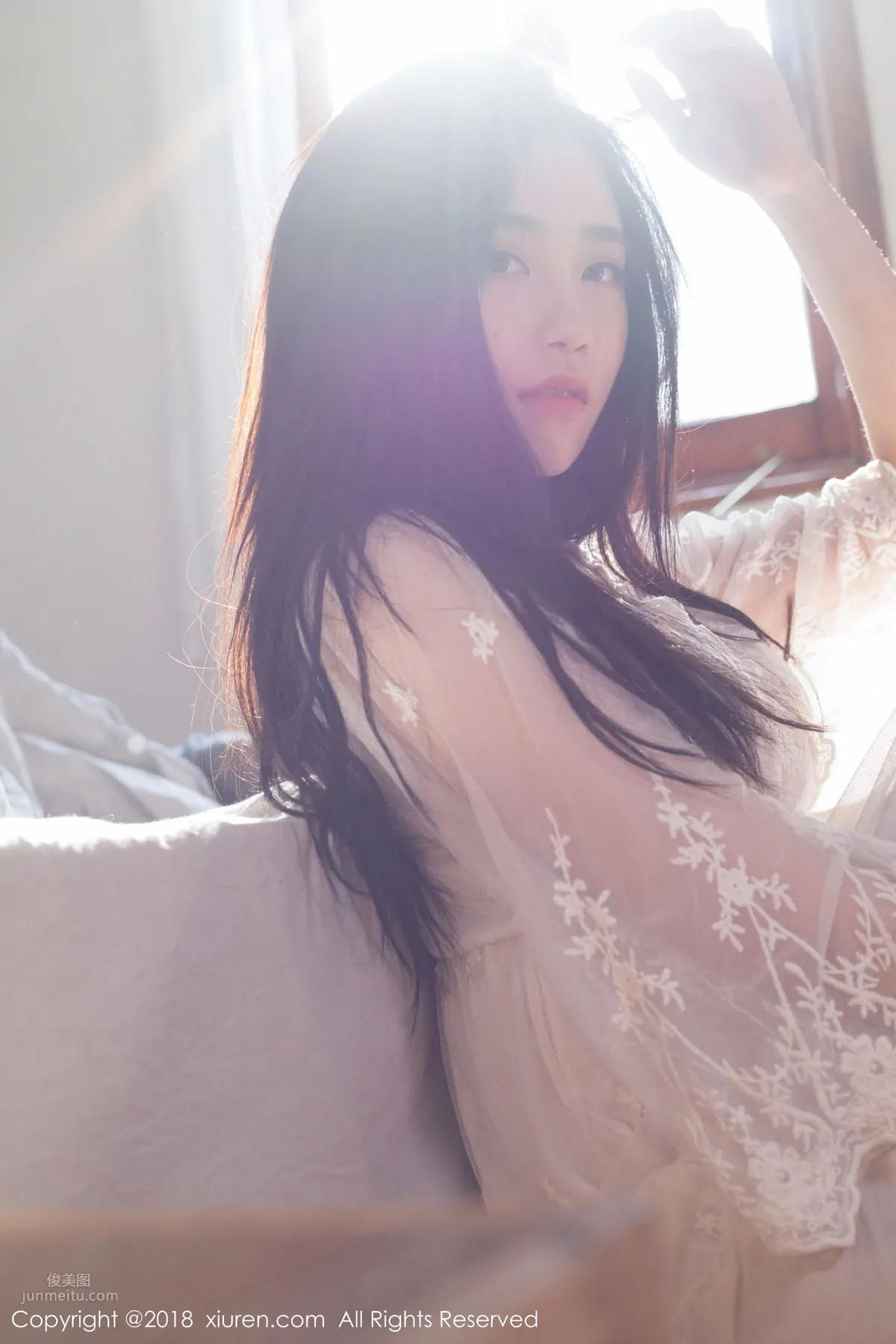 許諾Sabrina早安系列 獨特氣質女友的視角 11