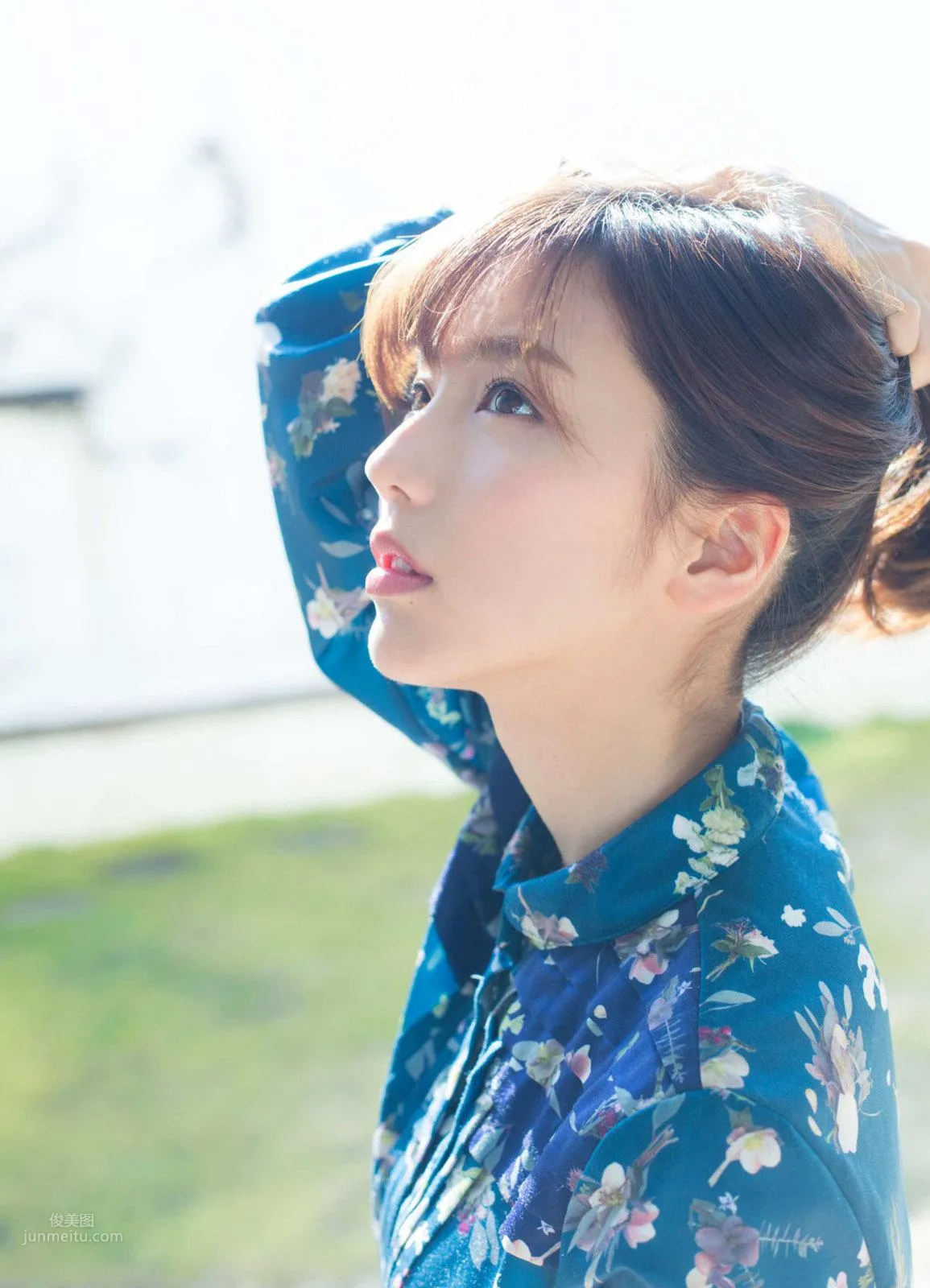 真野惠裡菜- 2018年日本雜志寫真合輯（上） 37