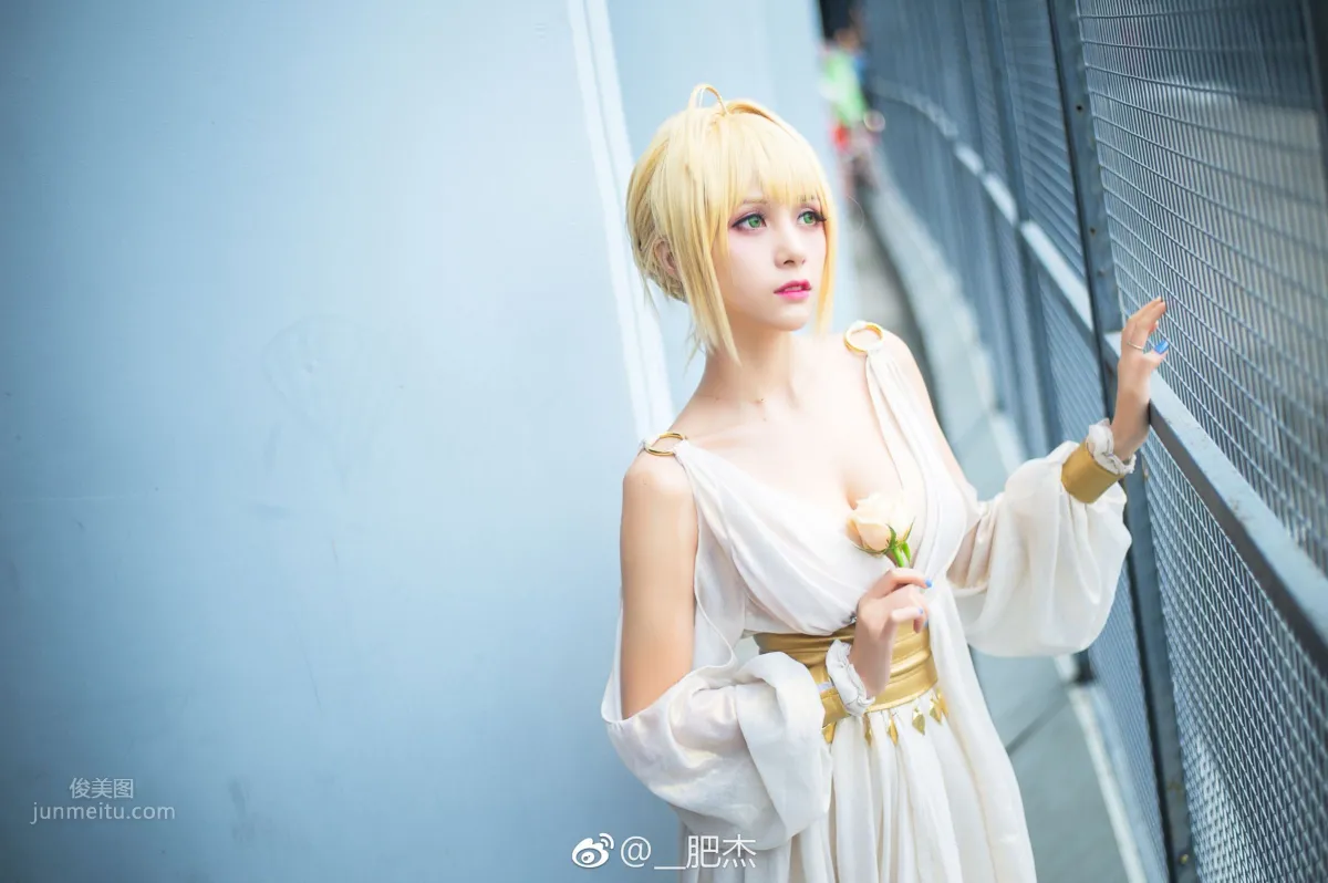 夏美醬- 2018Cos美圖合輯一 16