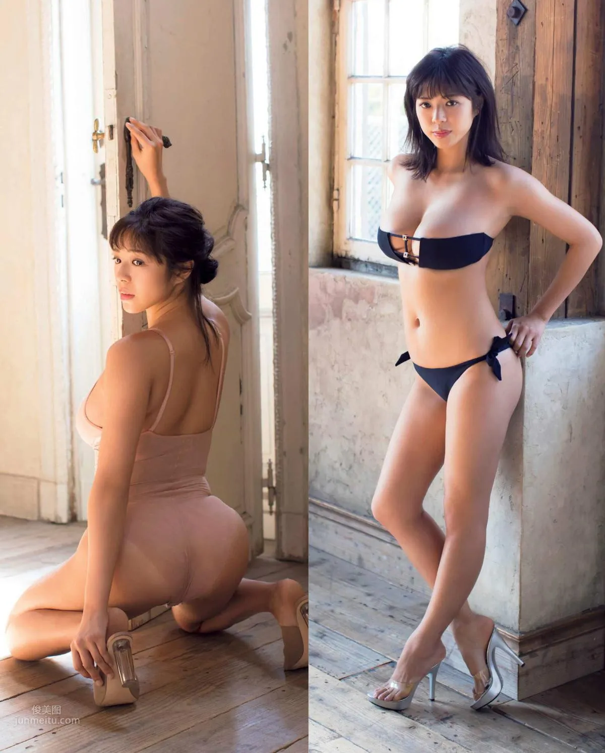 和智南- 2018年周刊FRIDAY寫真 7