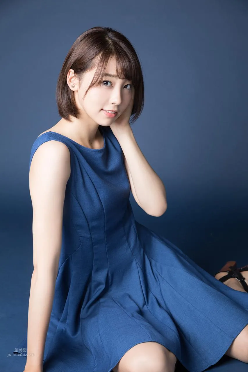中田陽菜子- HUSTLE PRESS 2017合輯 12
